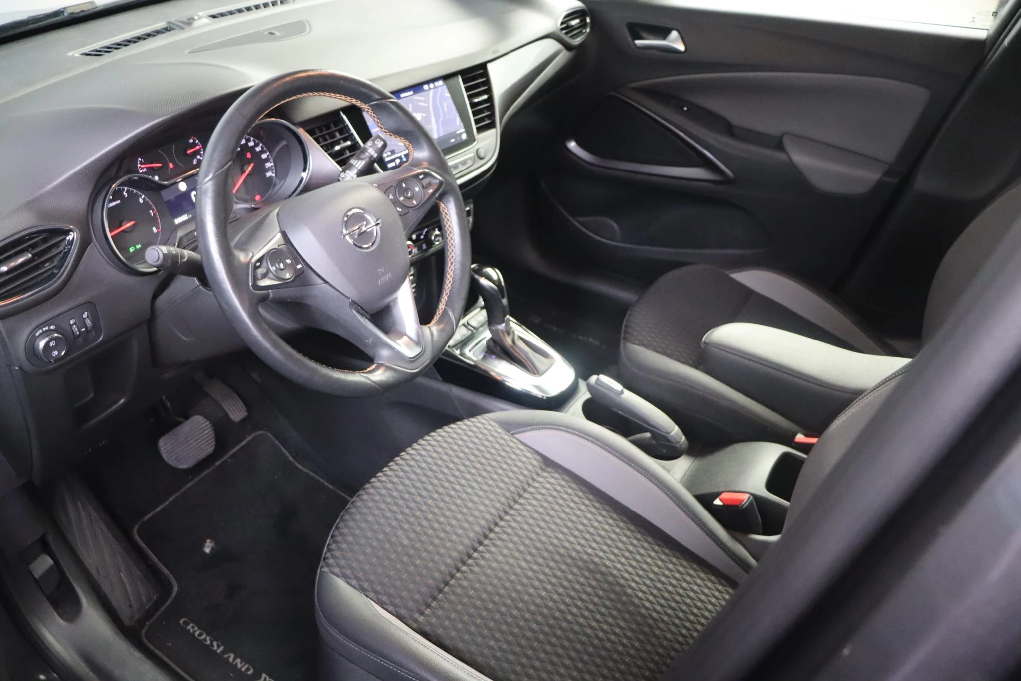 Hoofdafbeelding Opel Crossland X