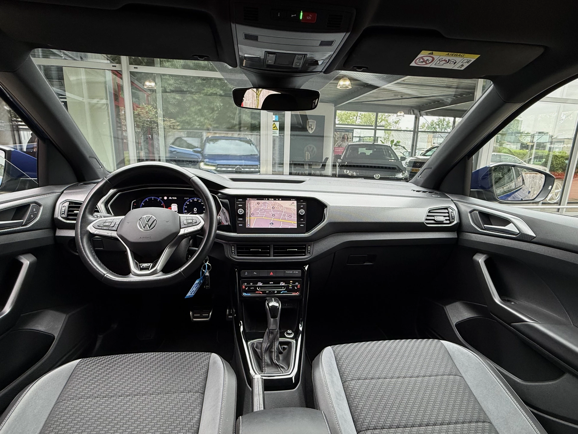 Hoofdafbeelding Volkswagen T-Cross