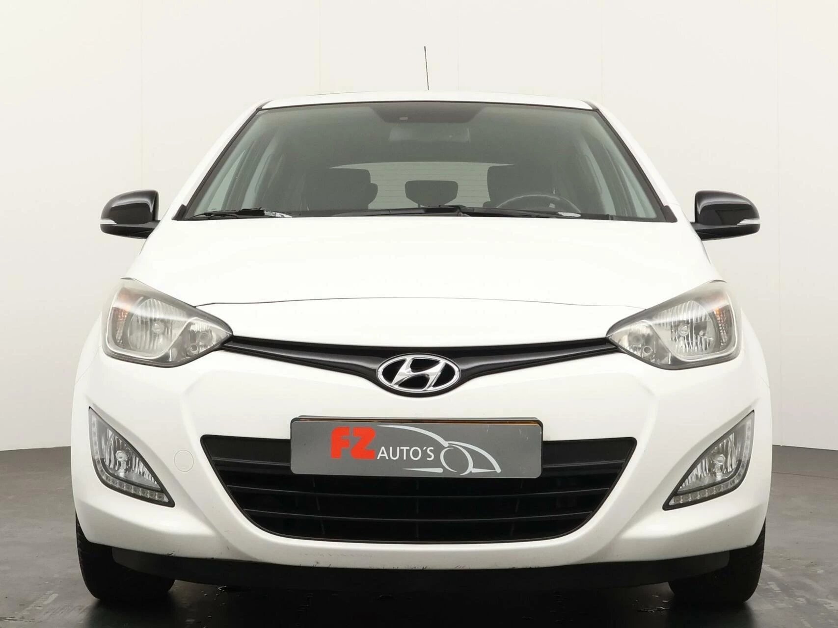 Hoofdafbeelding Hyundai i20