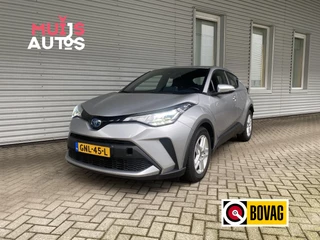 Hoofdafbeelding Toyota C-HR Toyota C-HR 1.8 Hybrid Business