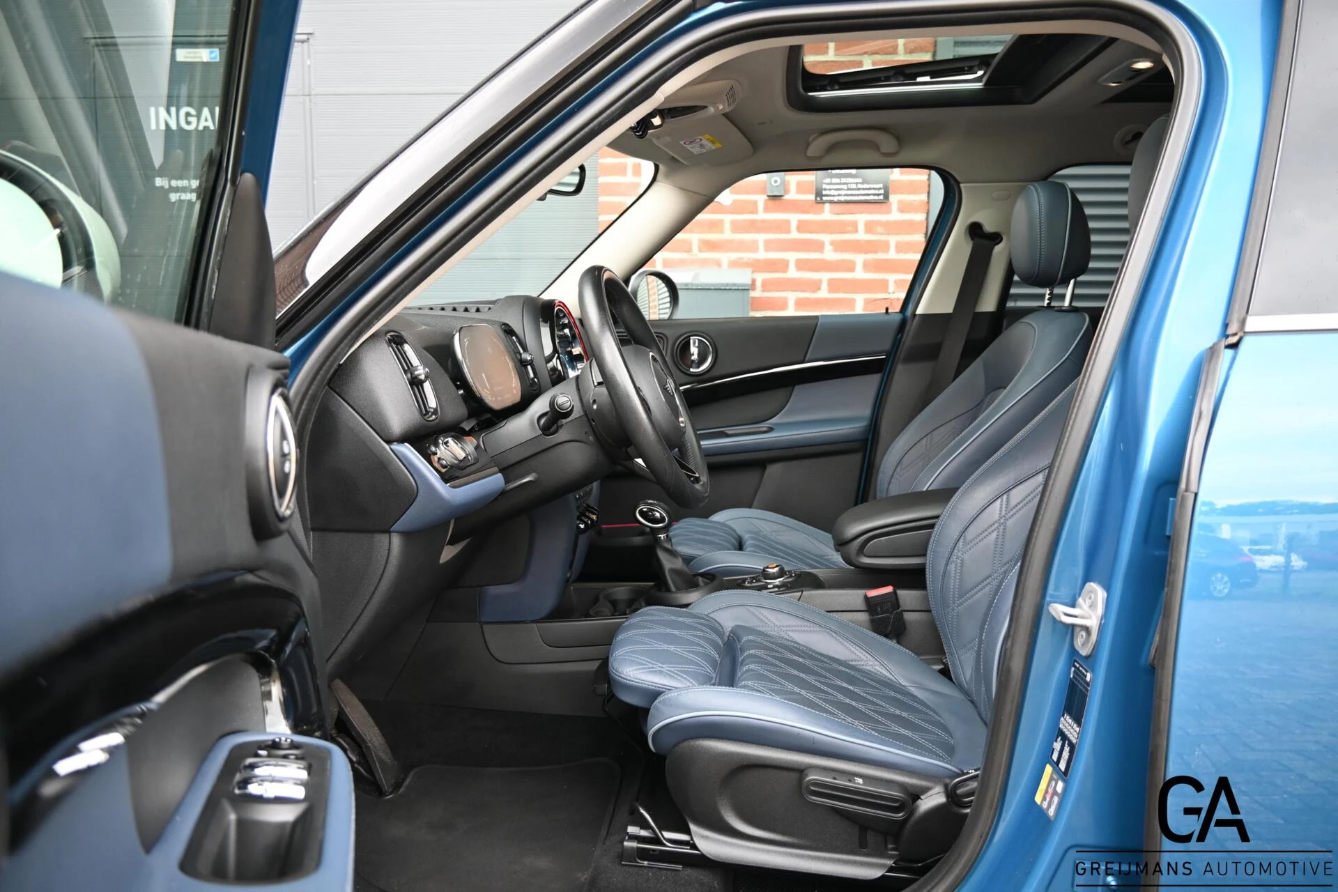 Hoofdafbeelding MINI Countryman