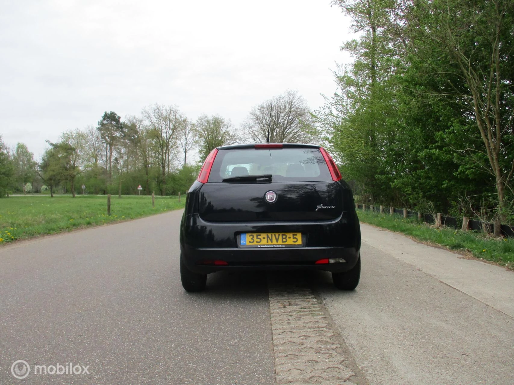 Hoofdafbeelding Fiat Grande Punto