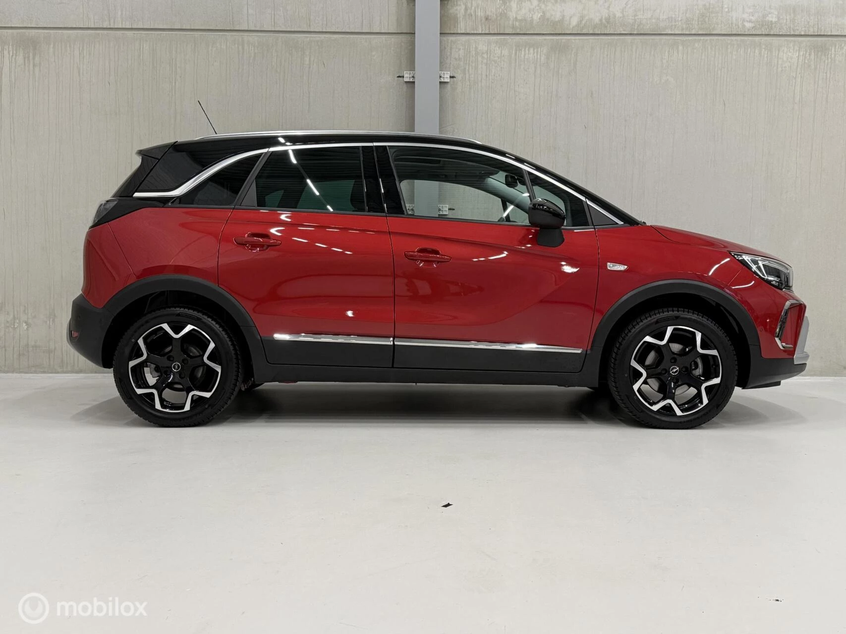 Hoofdafbeelding Opel Crossland