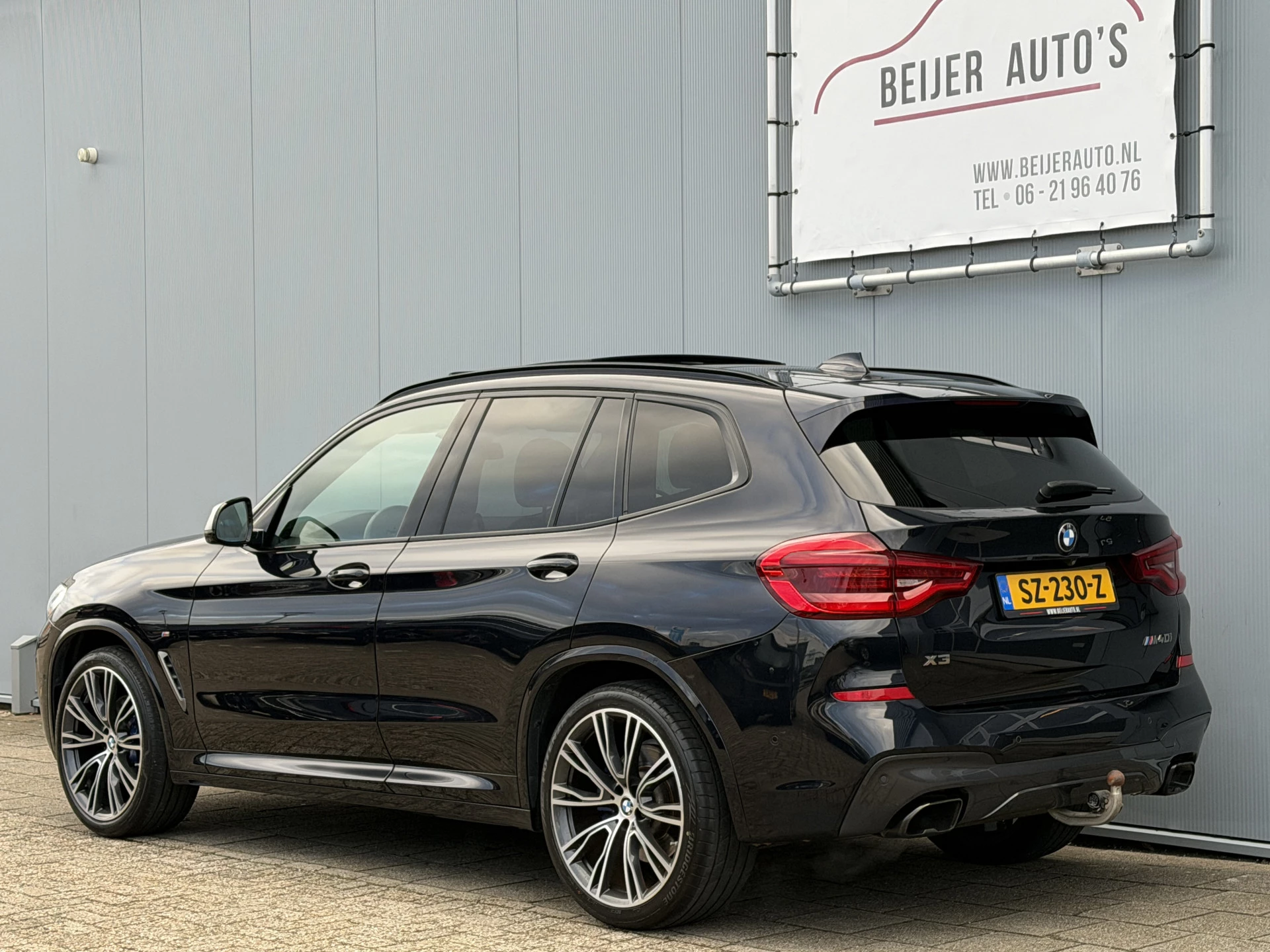 Hoofdafbeelding BMW X3