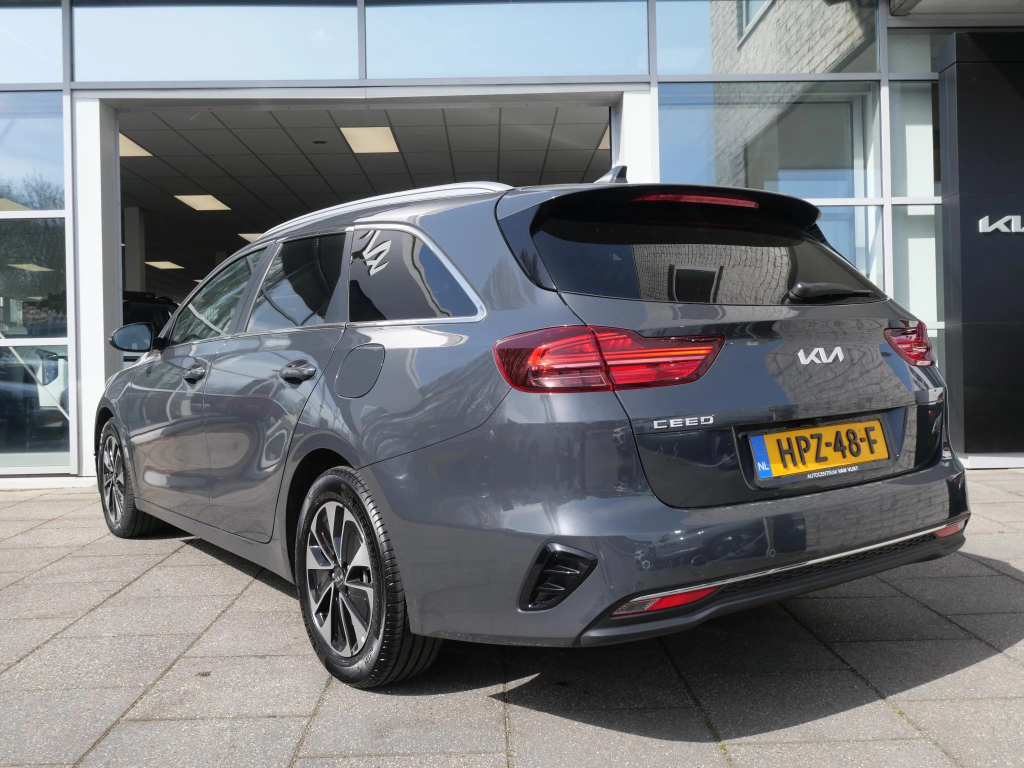 Hoofdafbeelding Kia Ceed Sportswagon