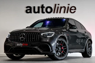 Mercedes-Benz GLC-klasse Coupé AMG 63 S 4MATIC+ BTW, Luchtv, Schaal, Carbon, Pano, Memory, Distro+, 360, HUD, Burm, Keyless, Carpl