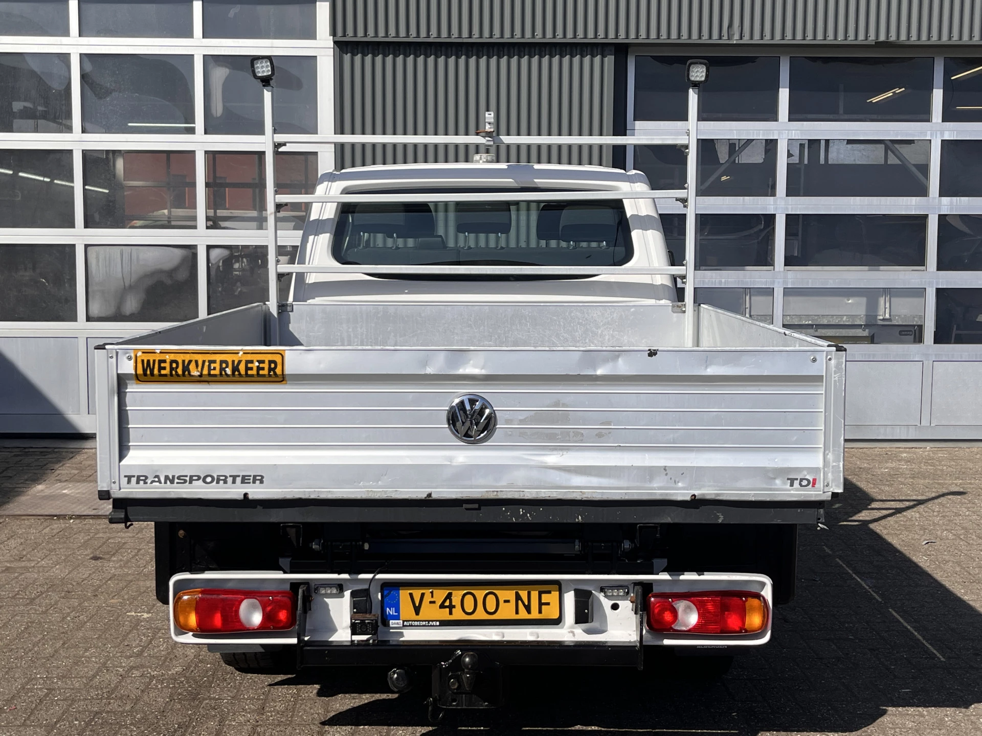 Hoofdafbeelding Volkswagen Transporter