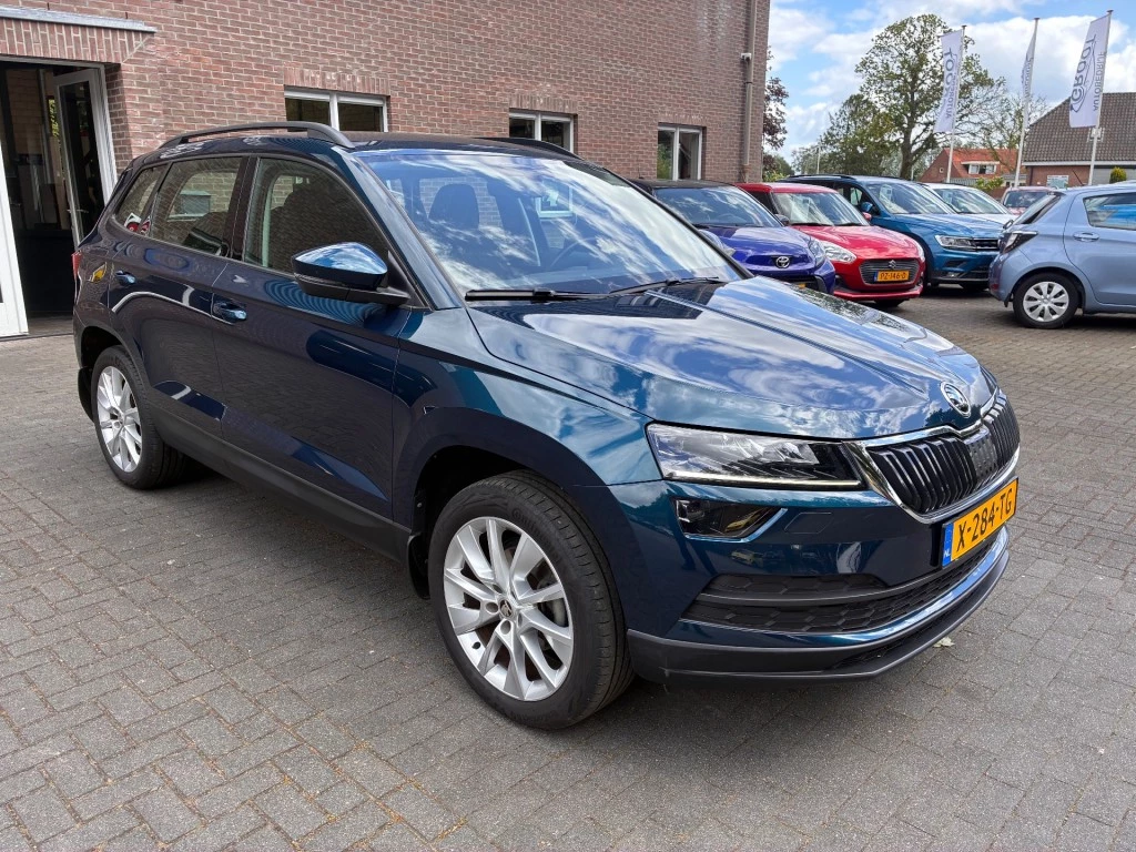 Hoofdafbeelding Škoda Karoq