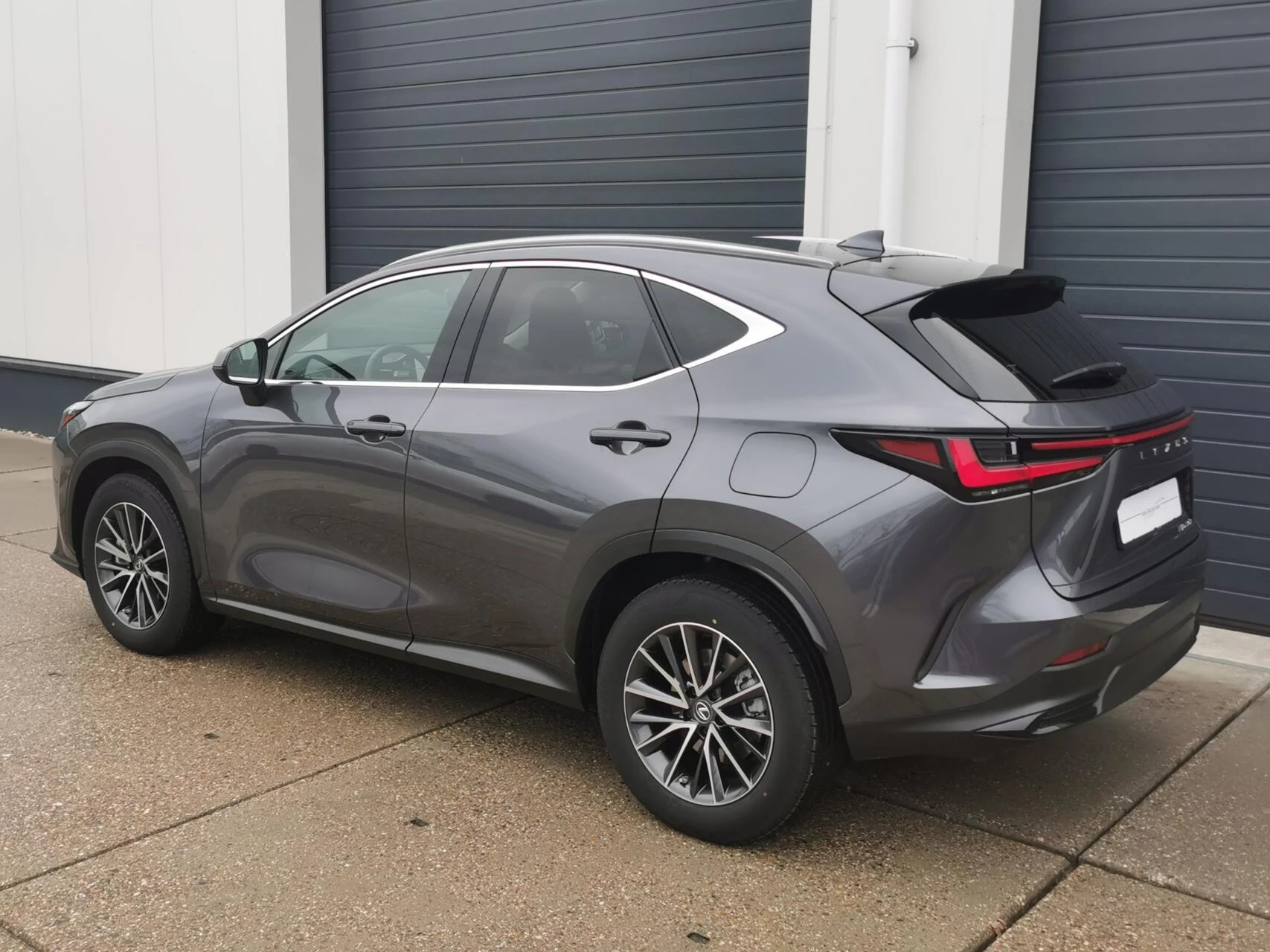 Hoofdafbeelding Lexus NX