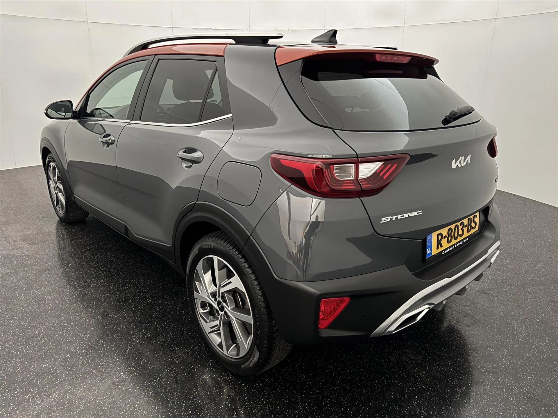 Hoofdafbeelding Kia Stonic