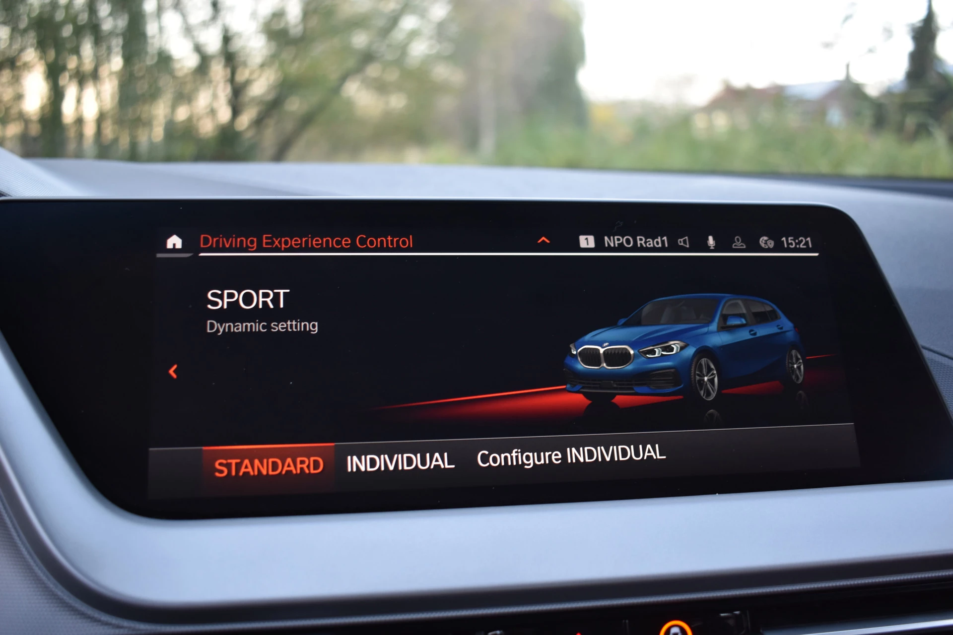 Hoofdafbeelding BMW 1 Serie