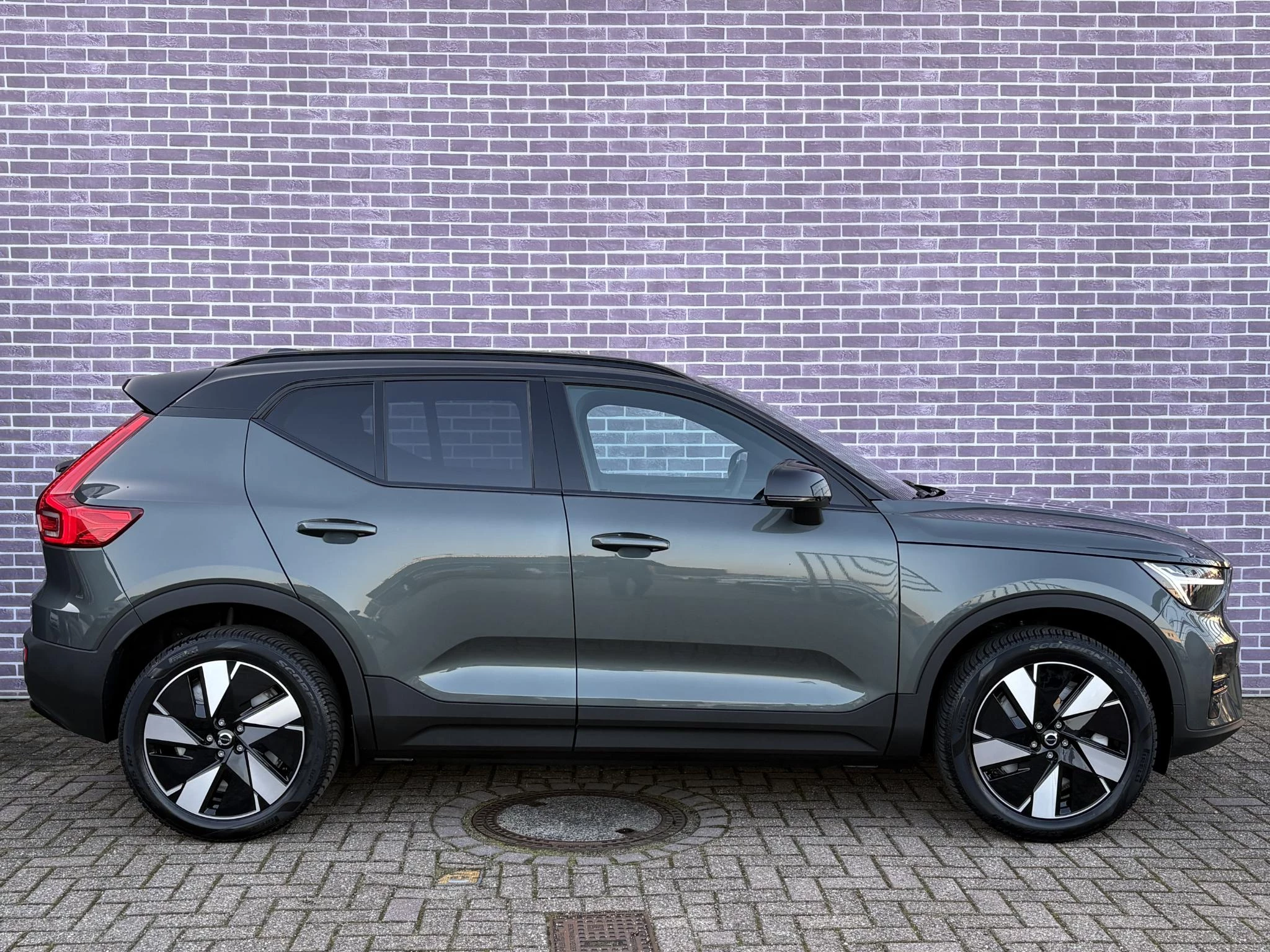 Hoofdafbeelding Volvo EX40