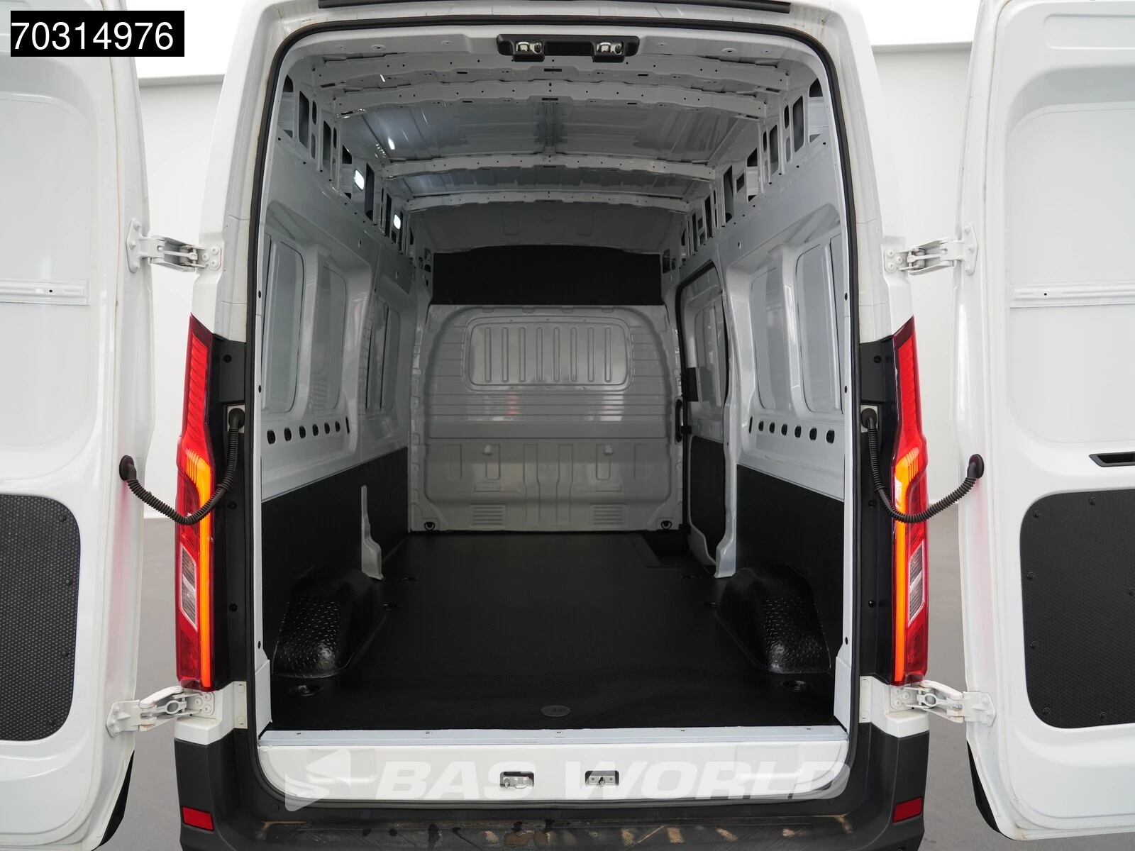 Hoofdafbeelding Maxus eDeliver9