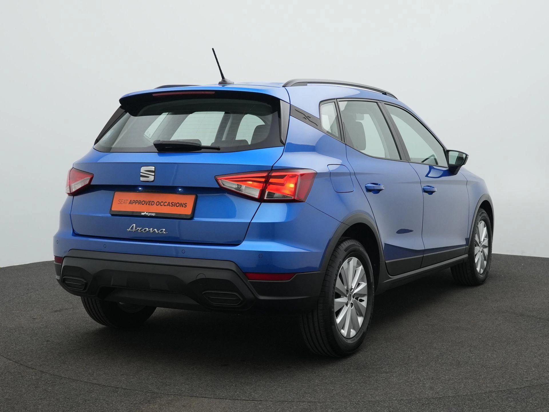Hoofdafbeelding SEAT Arona