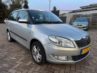 Škoda Fabia 1.2 TSI Ambition Businessline AUT