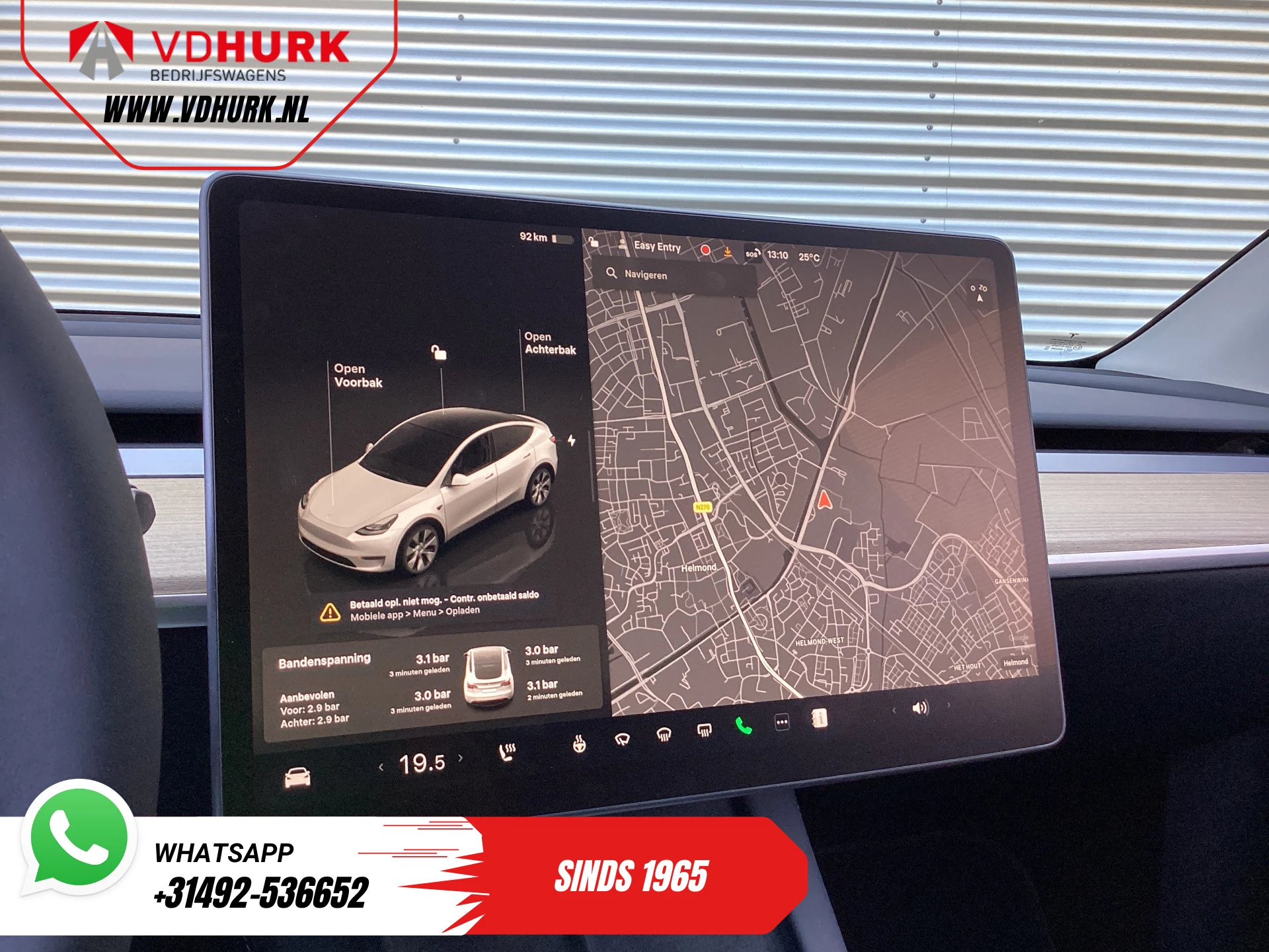 Hoofdafbeelding Tesla Model Y