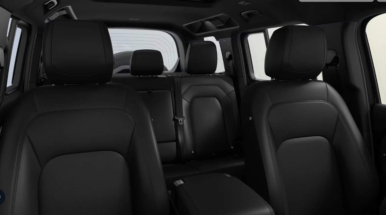 Hoofdafbeelding Land Rover Defender