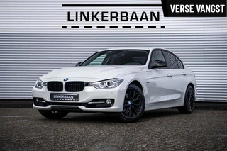 BMW 3-serie 320i | Sportline | Leder | Stoelvervarming | Xenon | 18 inch | Nieuwe motor | NL Auto |