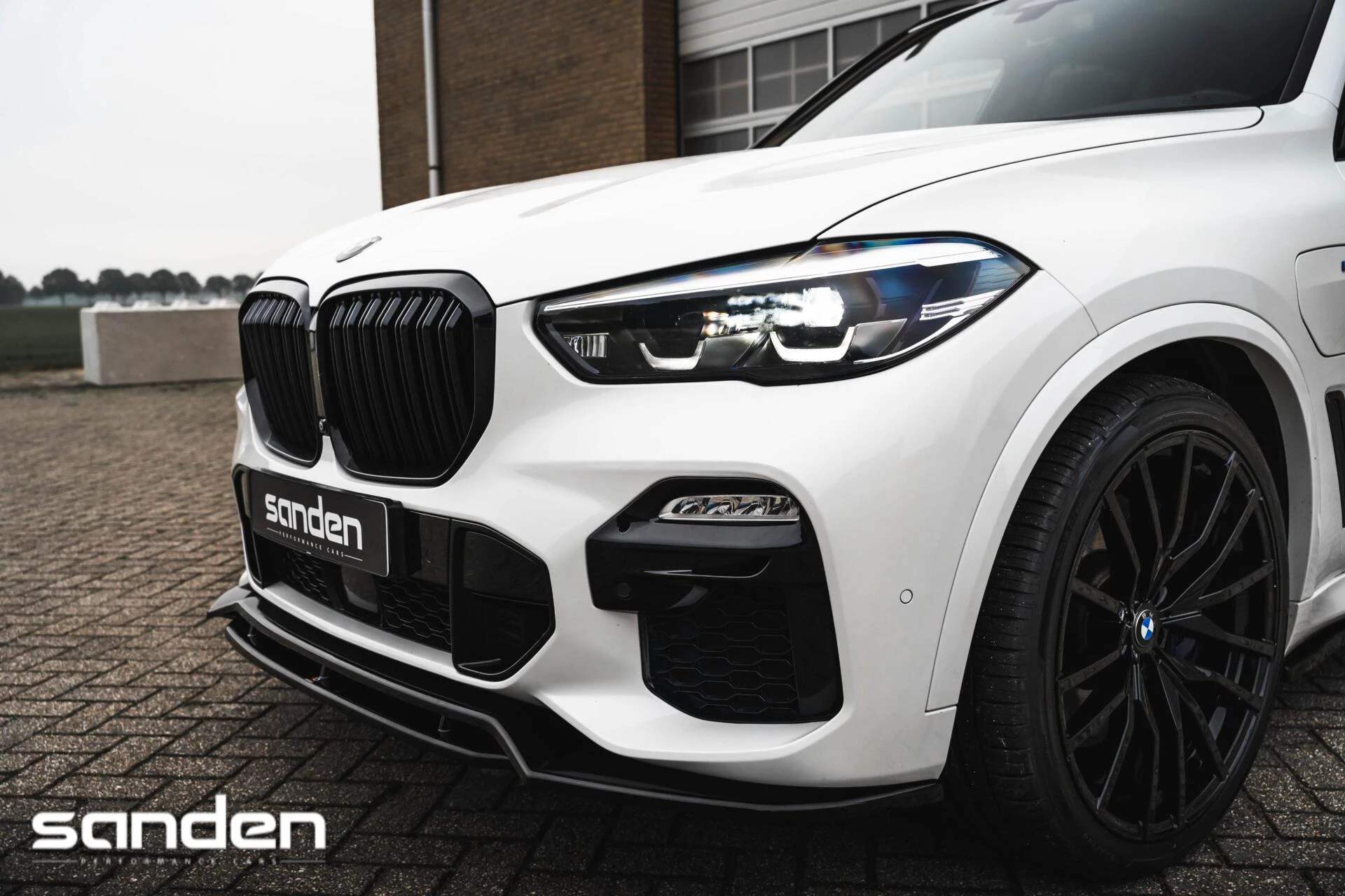 Hoofdafbeelding BMW X5