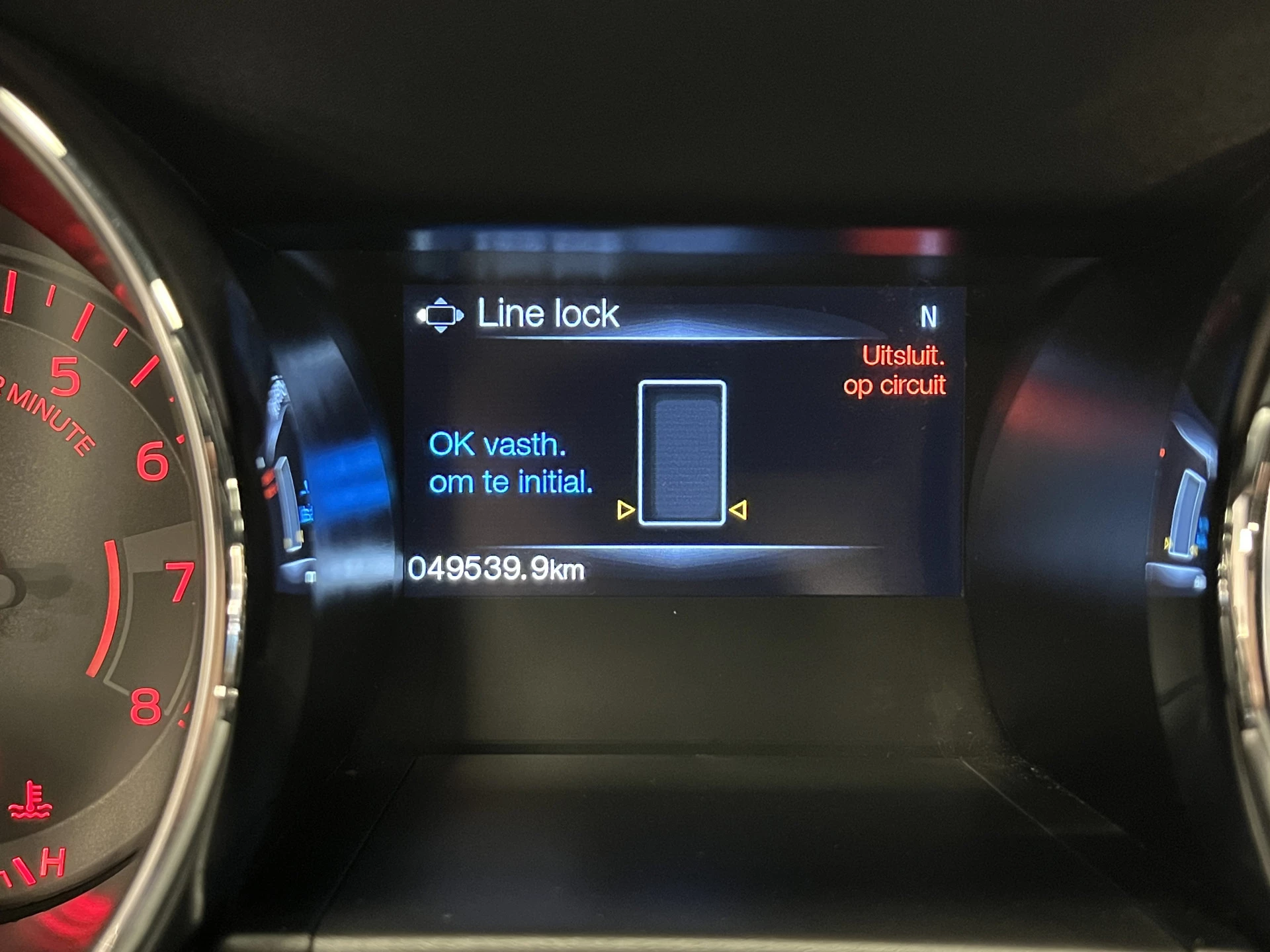 Hoofdafbeelding Ford Mustang