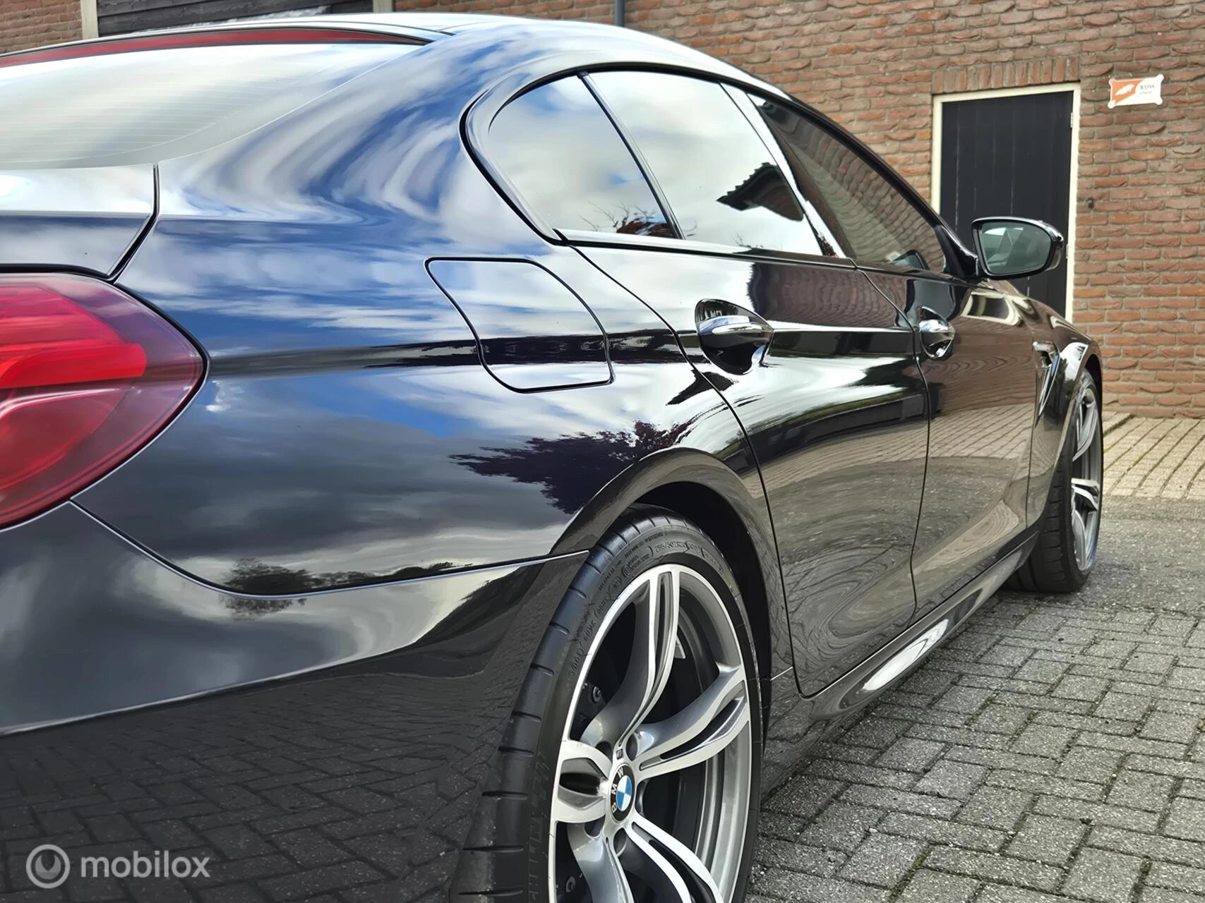 Hoofdafbeelding BMW M6