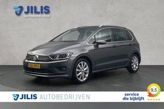 Volkswagen Golf Sportsvan 1.4 TSI Highline | Adaptief cruise control | Elektrisch panoramadak | Apple carplay | Camera