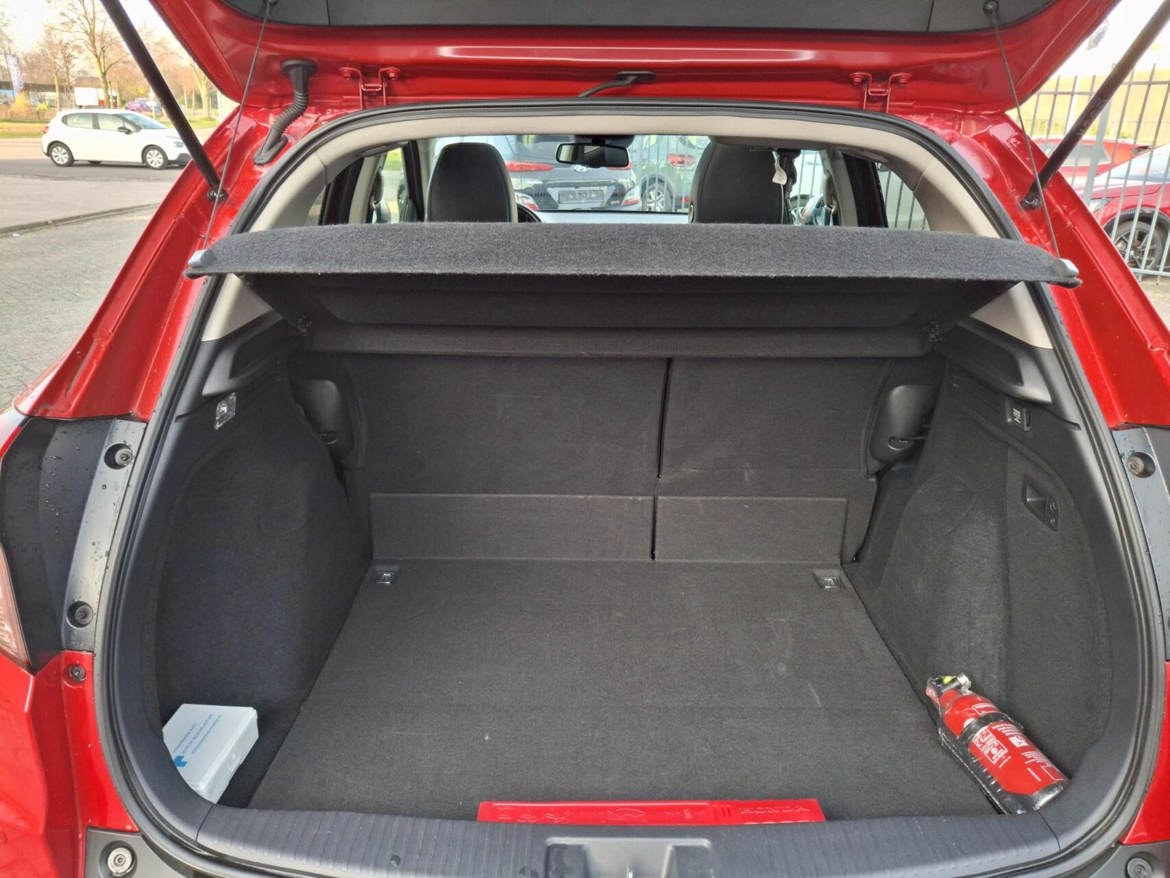 Hoofdafbeelding Honda HR-V