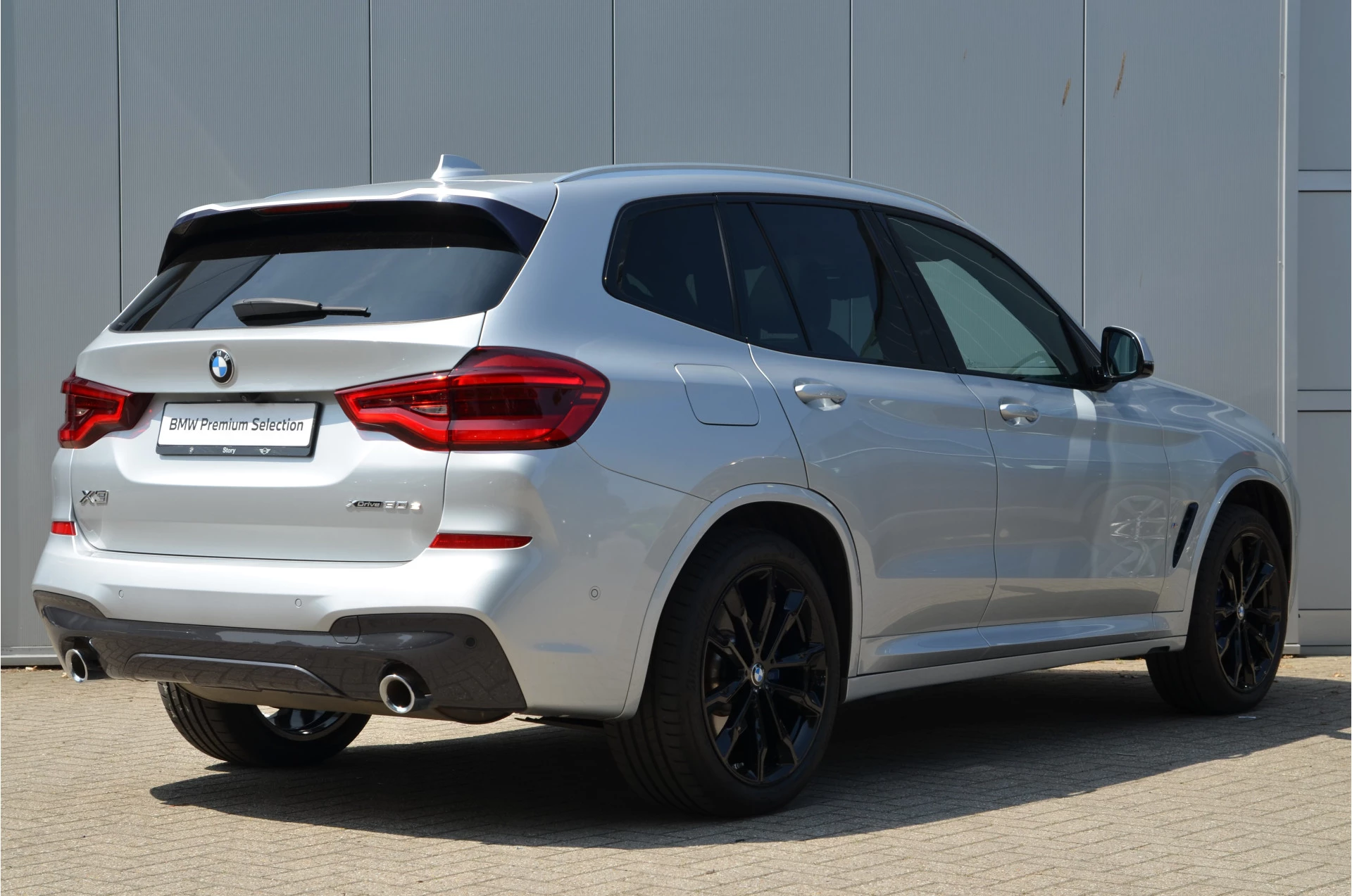 Hoofdafbeelding BMW X3