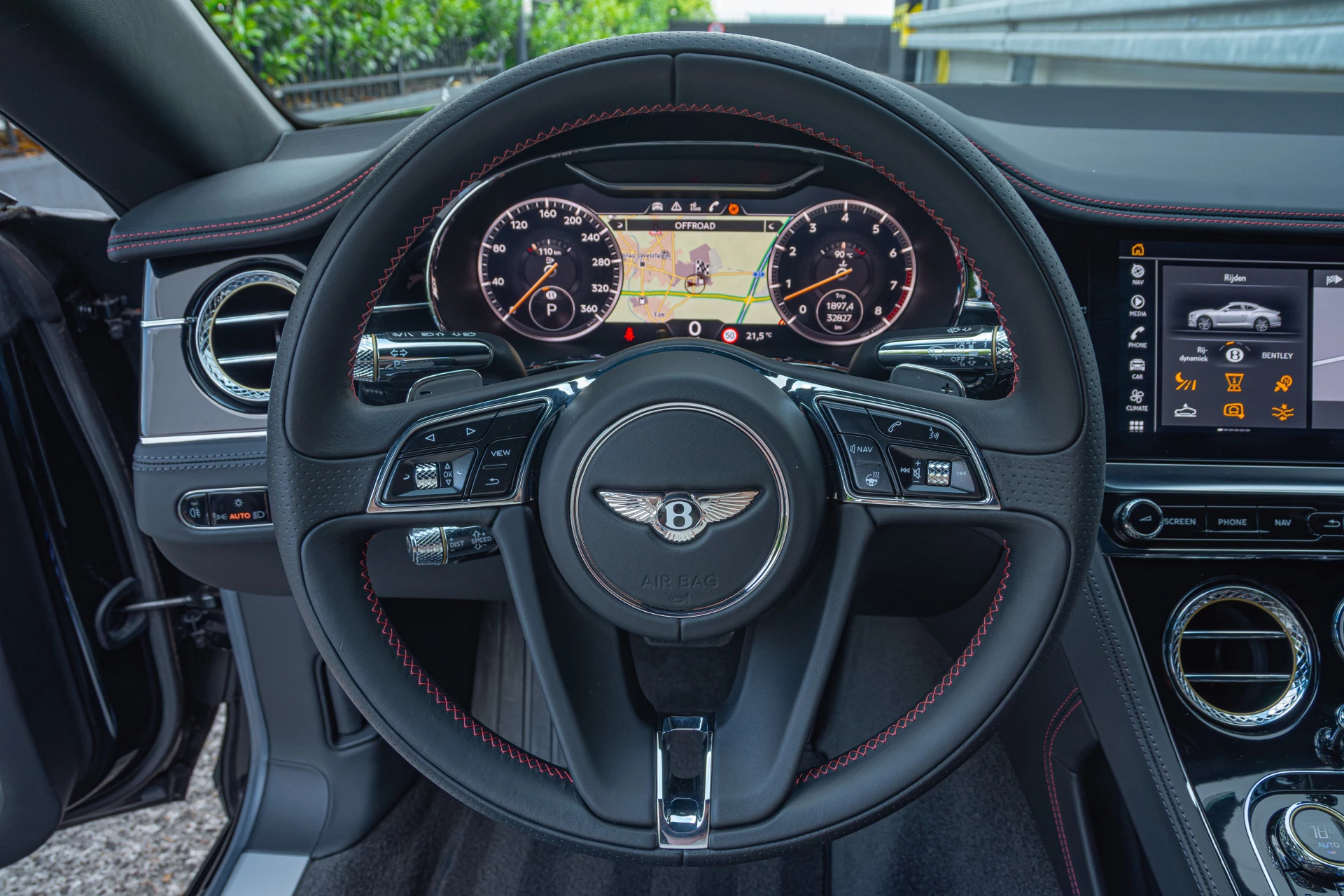 Hoofdafbeelding Bentley Continental GT