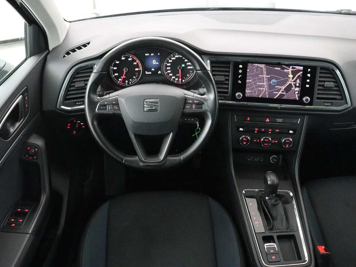 Hoofdafbeelding SEAT Ateca