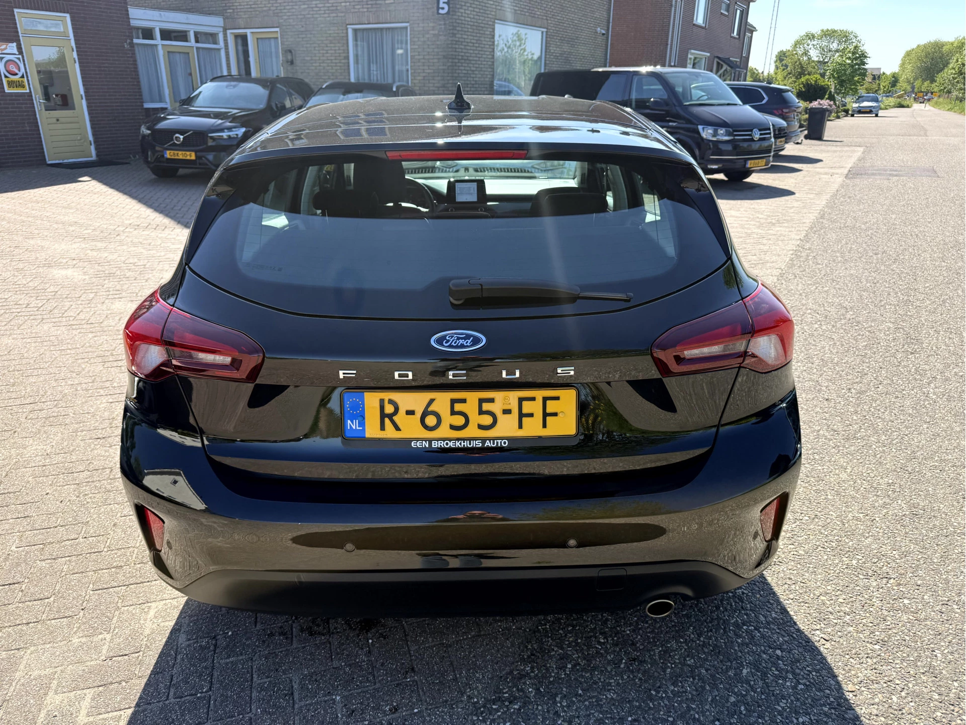 Hoofdafbeelding Ford Focus