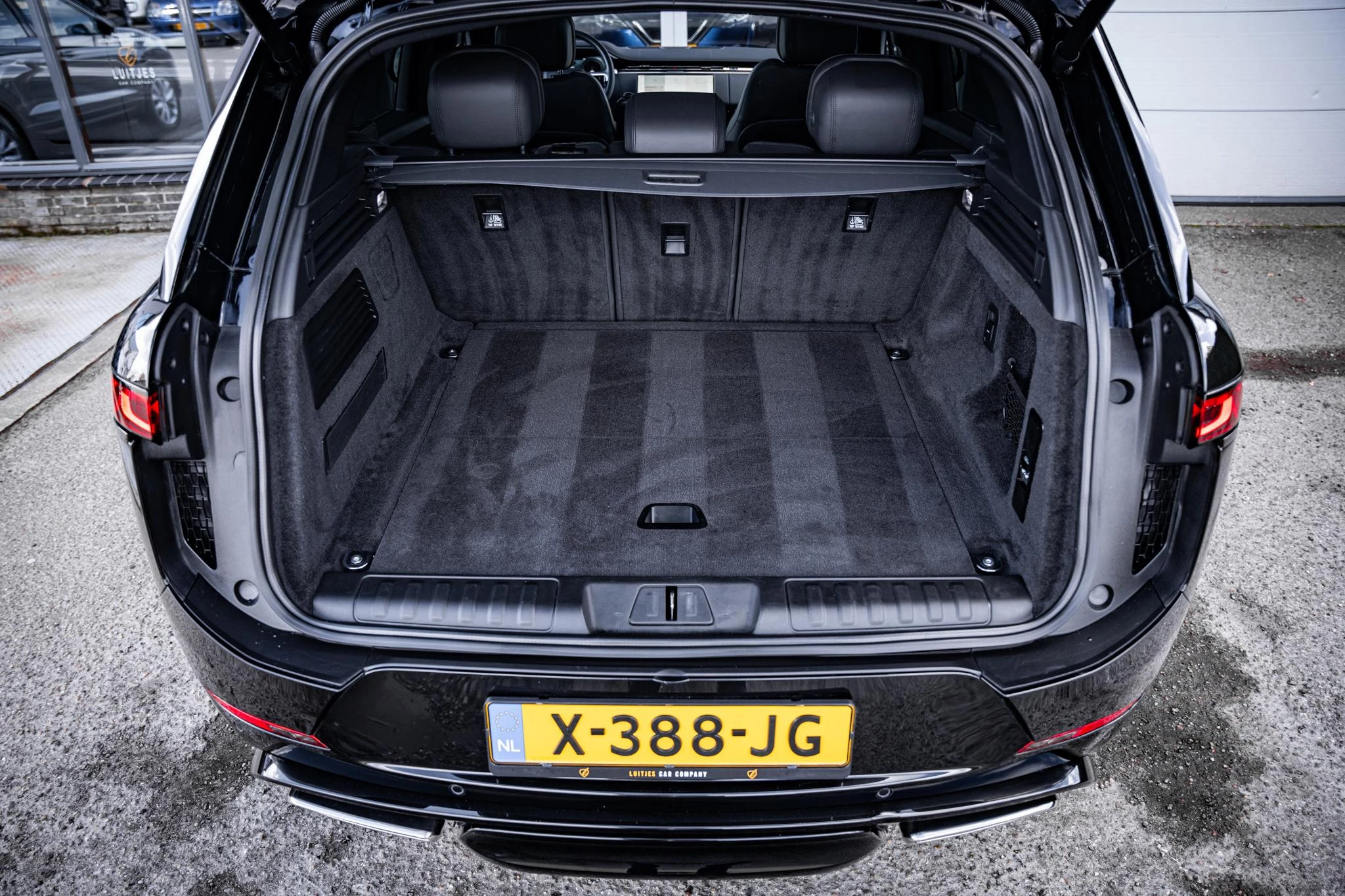 Hoofdafbeelding Land Rover Range Rover Sport