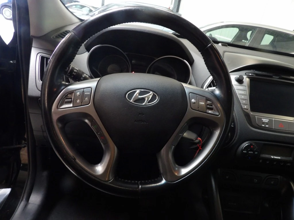 Hoofdafbeelding Hyundai ix35