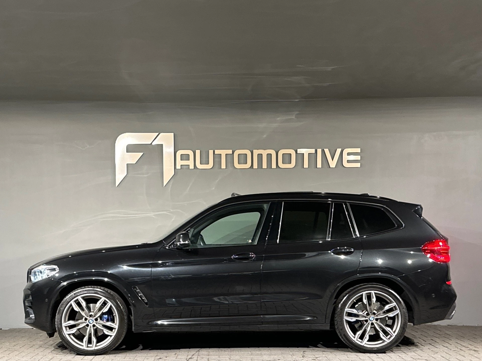 Hoofdafbeelding BMW X3