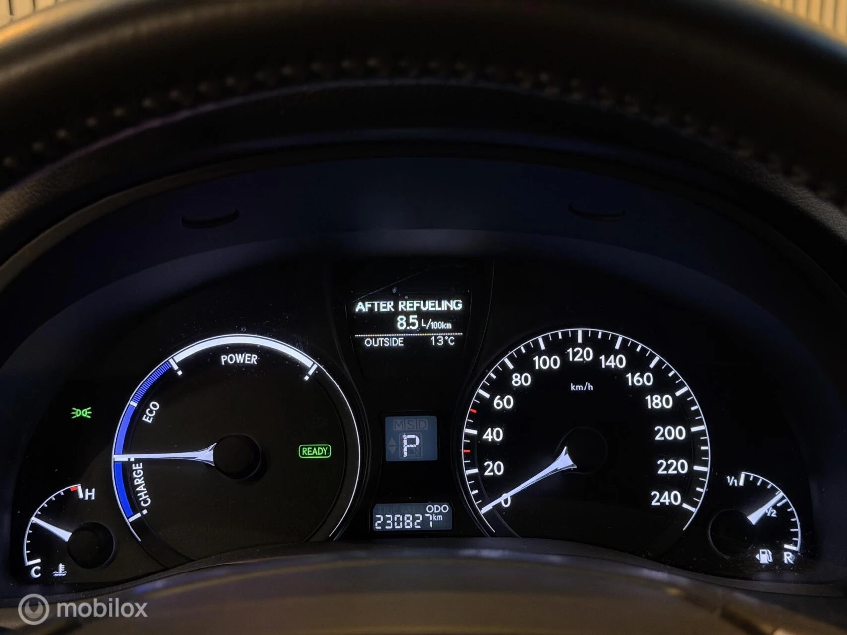 Hoofdafbeelding Lexus RX