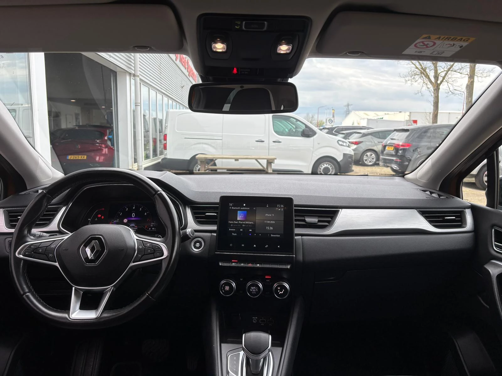 Hoofdafbeelding Renault Captur