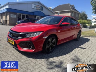 Honda Civic 1.0 i-VTEC Premium Sport  veel opties
