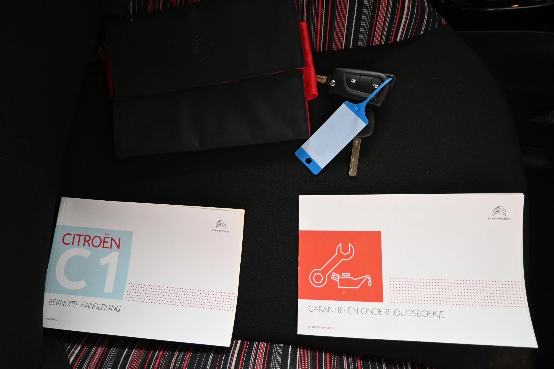 Hoofdafbeelding Citroën C1