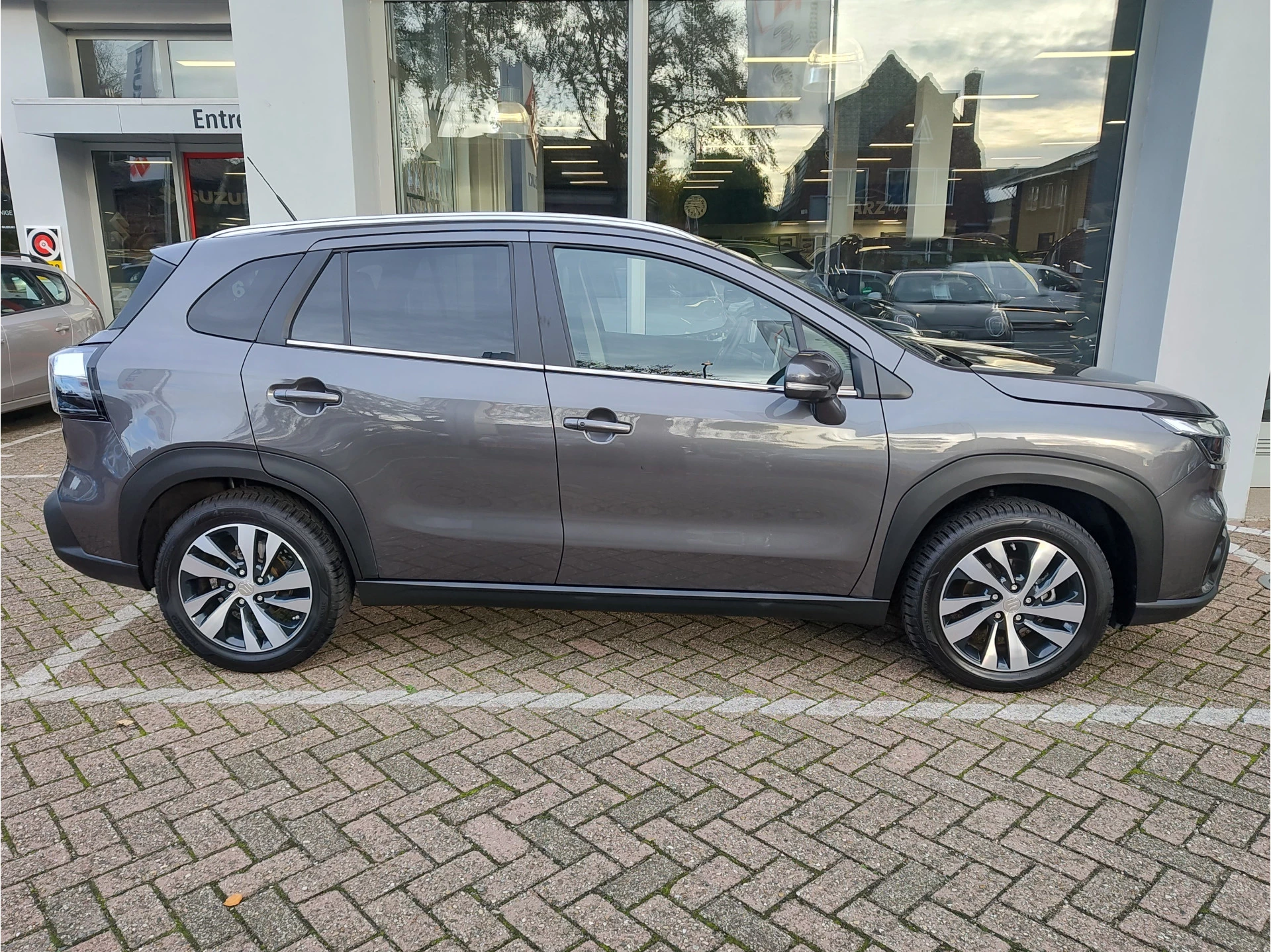 Hoofdafbeelding Suzuki S-Cross