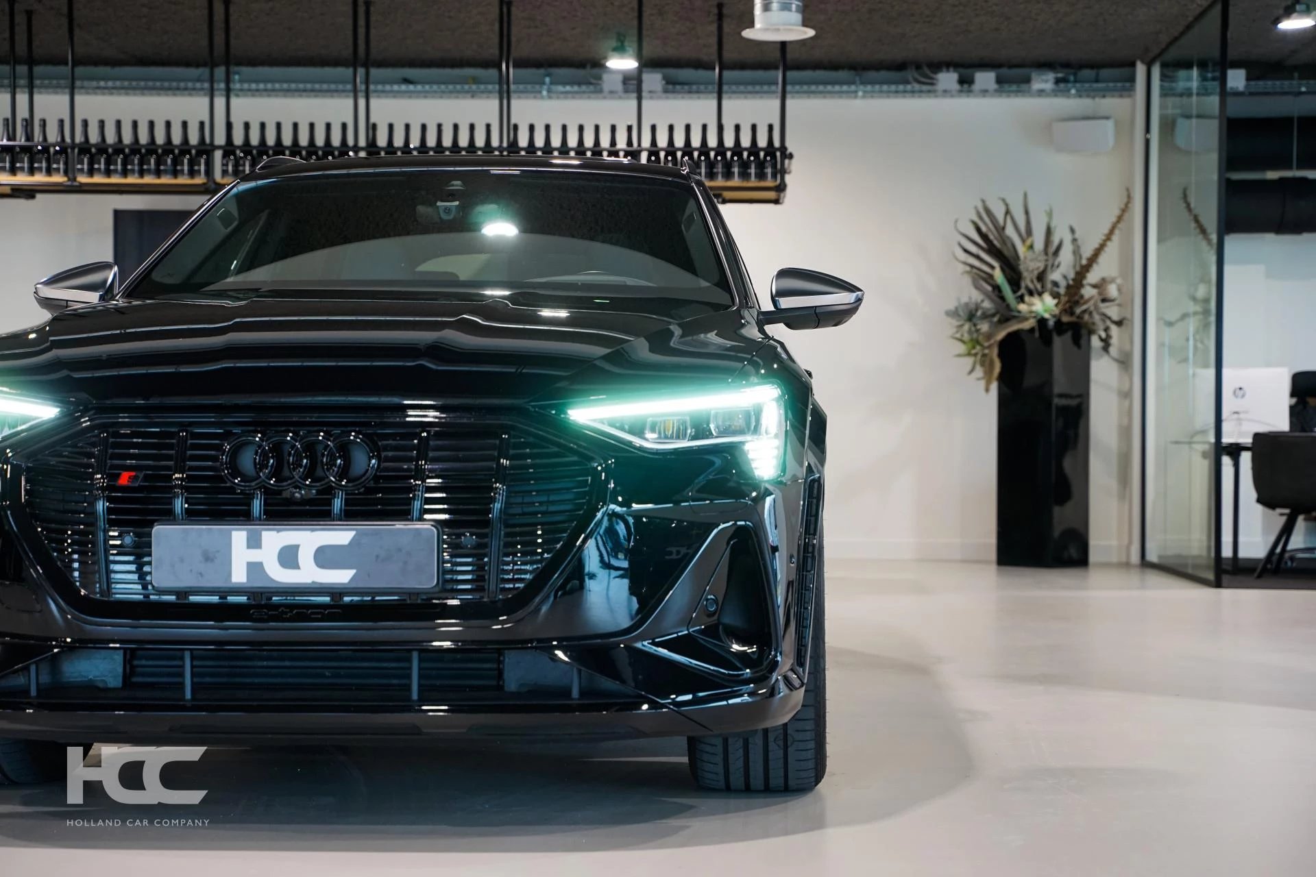 Hoofdafbeelding Audi e-tron