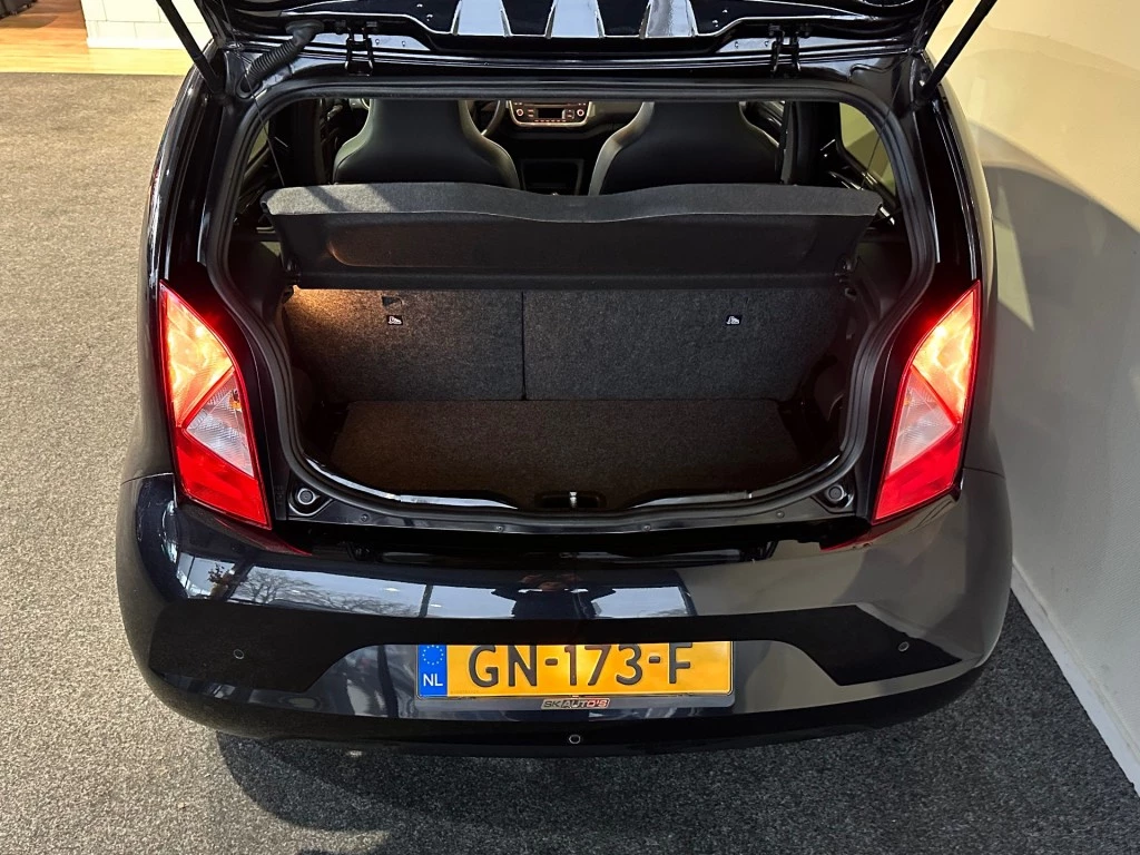 Hoofdafbeelding SEAT Mii