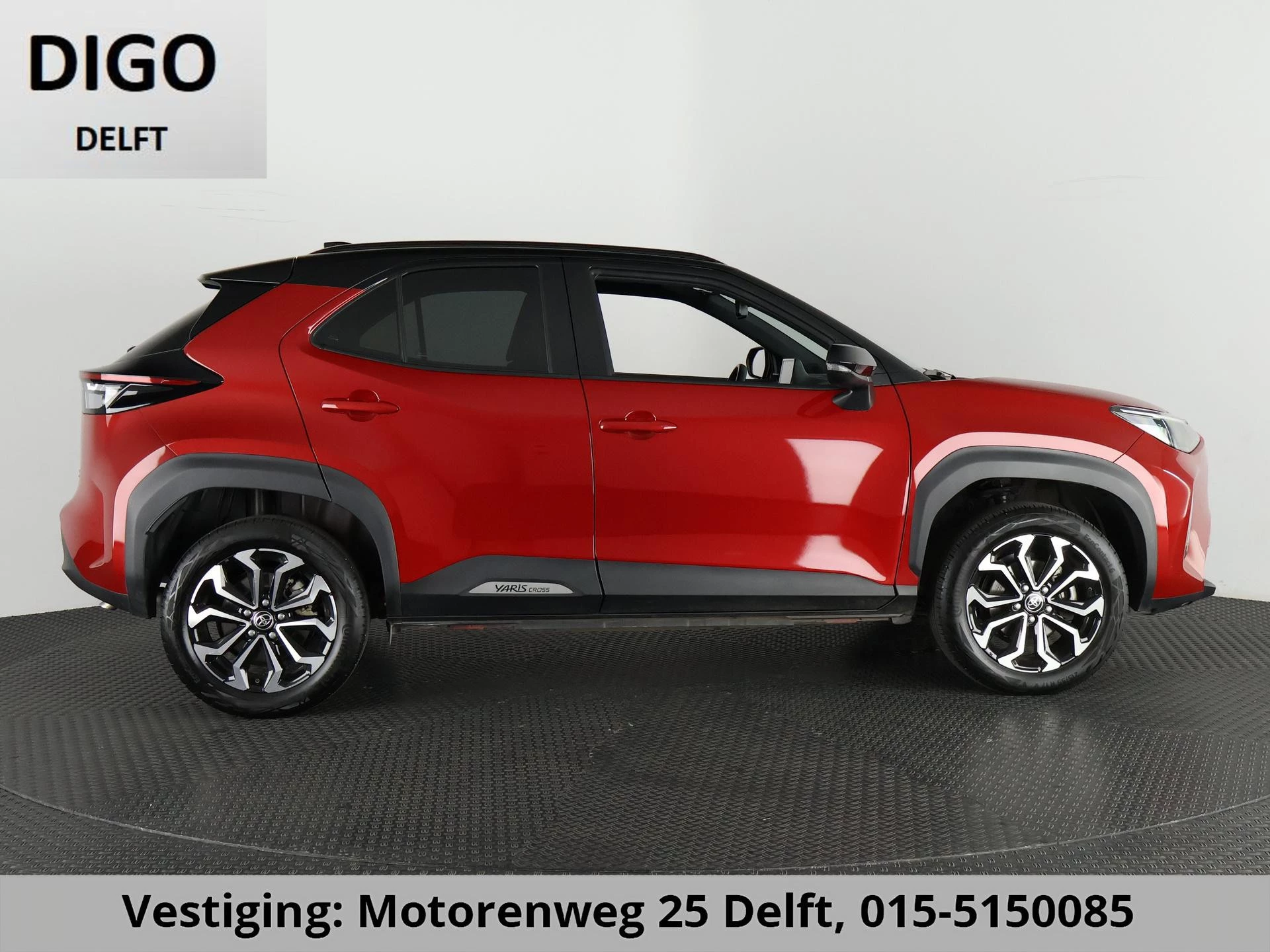 Hoofdafbeelding Toyota Yaris Cross