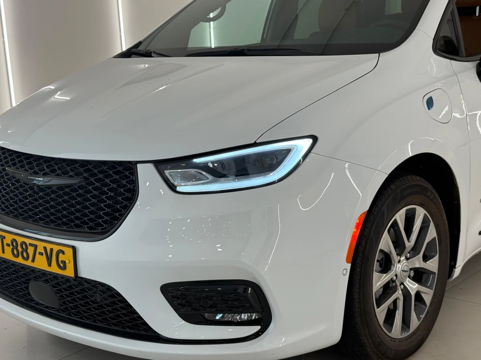 Hoofdafbeelding Chrysler Pacifica