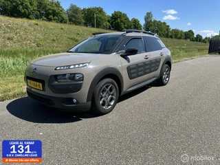 Hoofdafbeelding Citroën C4 Cactus Citroen C4 Cactus 1.2 PureTech Shine Db vervangen