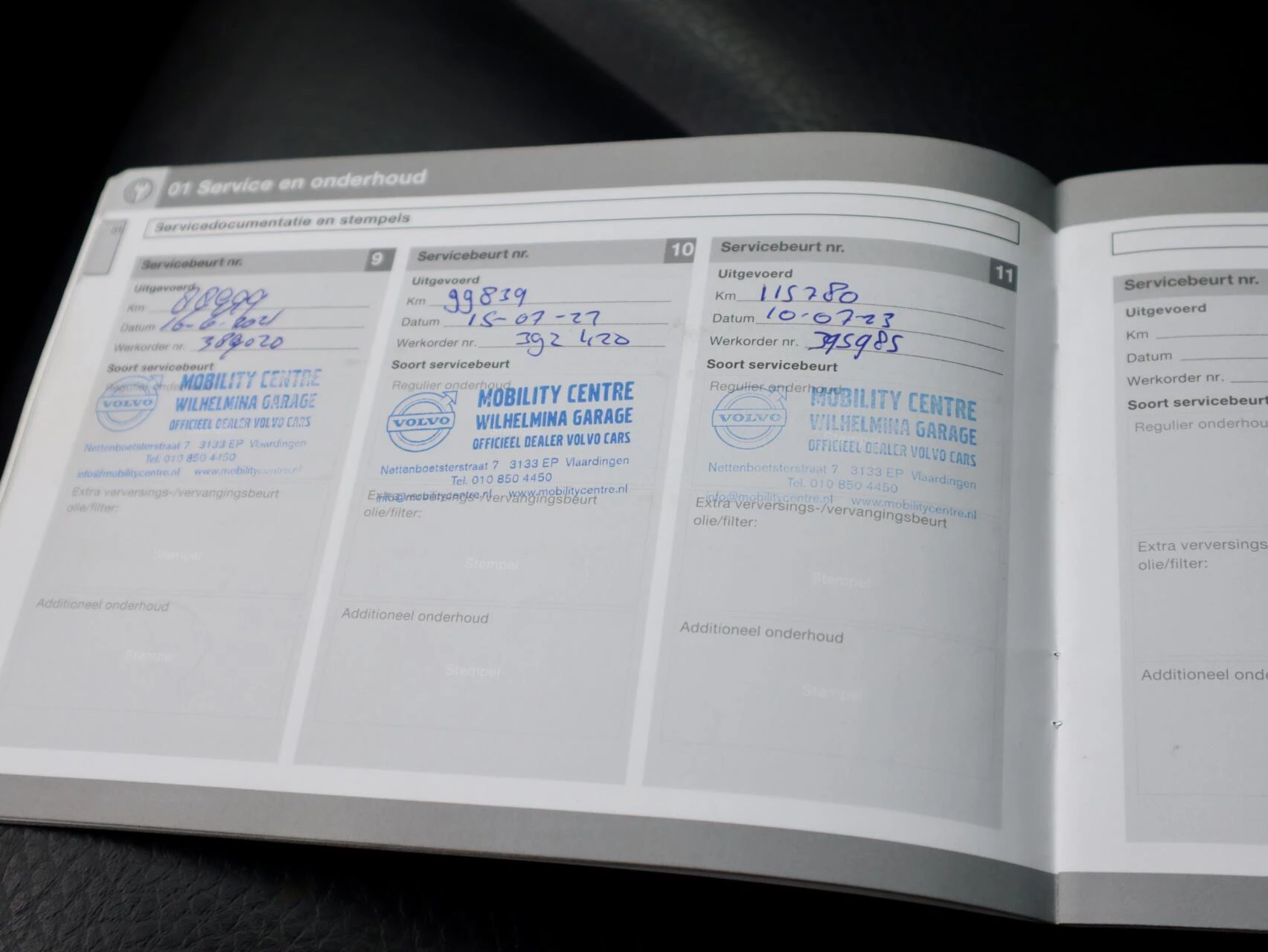 Hoofdafbeelding Volvo XC60