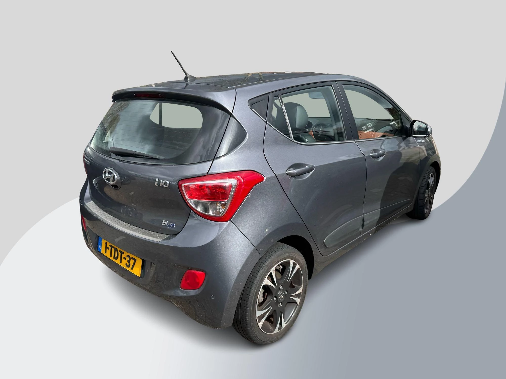 Hoofdafbeelding Hyundai i10