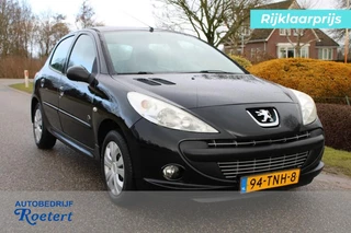 Hoofdafbeelding Peugeot 206 Peugeot 206 1.4 Urban Move 75pk ECC/Cruise/5-deurs