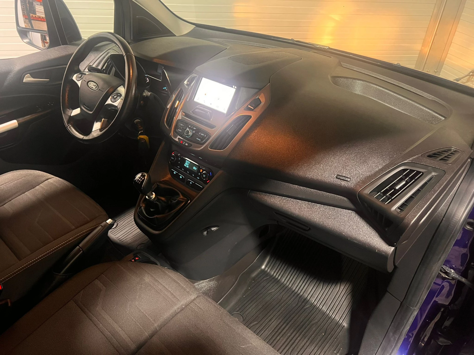 Hoofdafbeelding Ford Transit Connect
