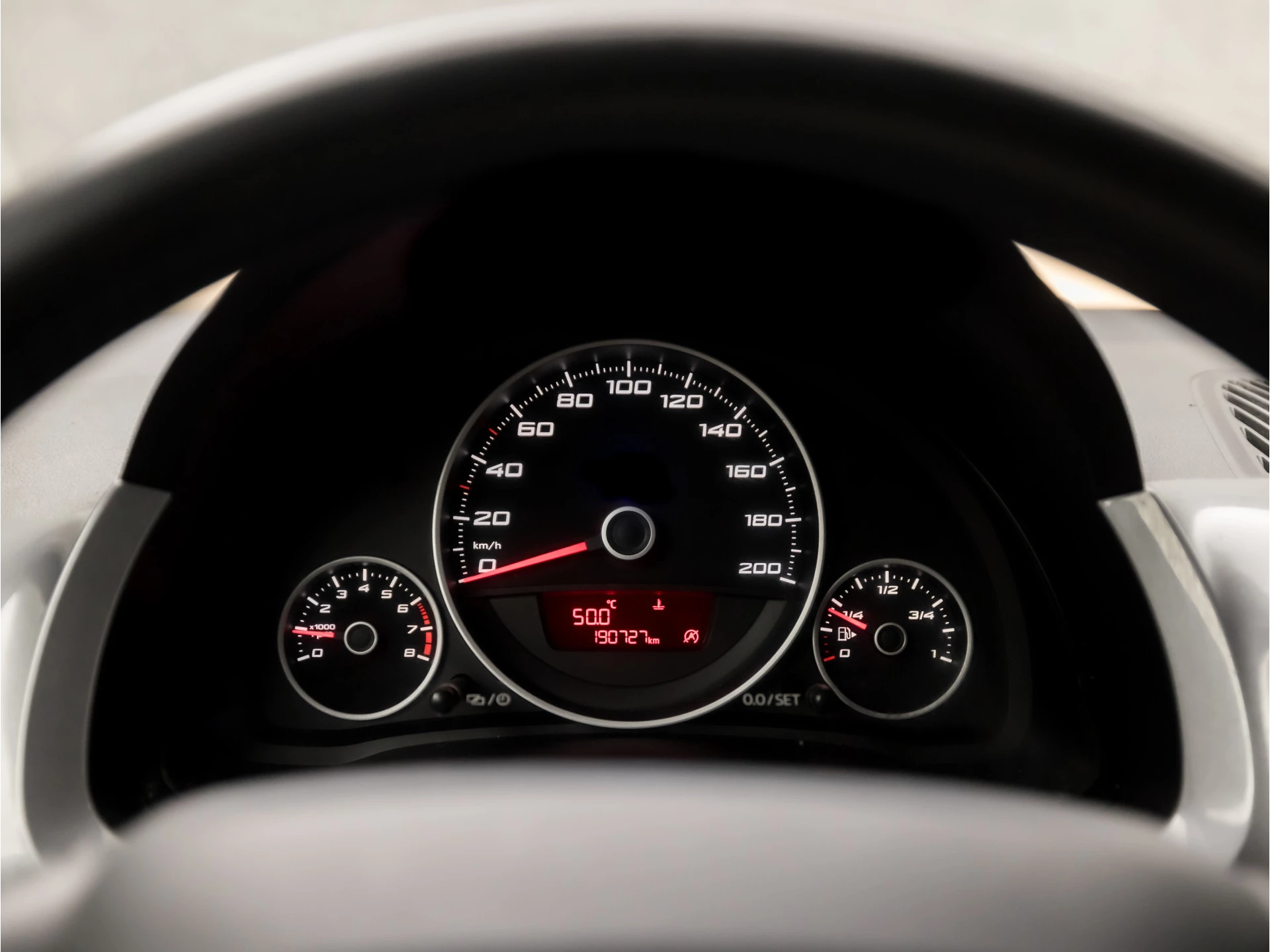 Hoofdafbeelding SEAT Mii