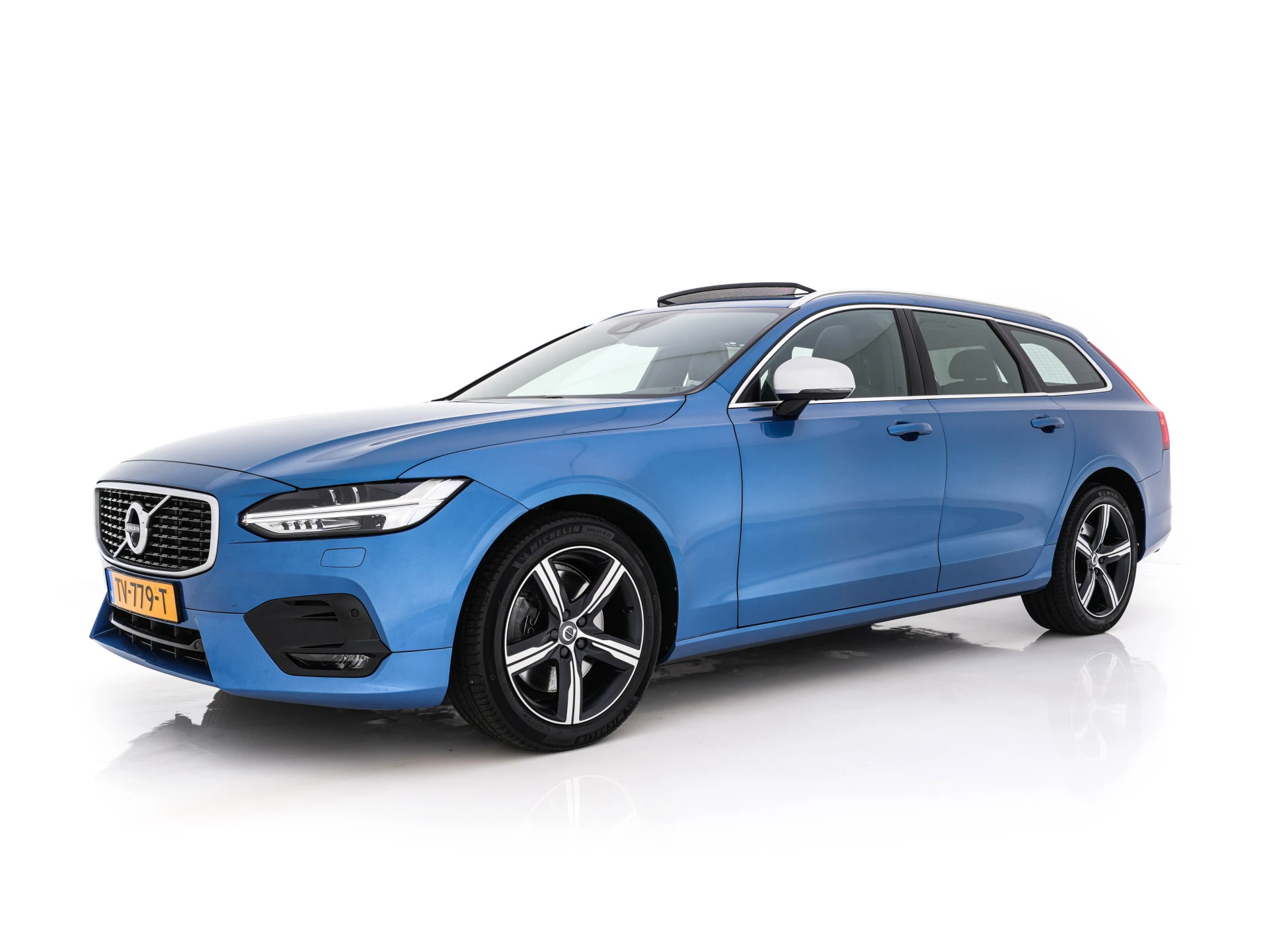 Hoofdafbeelding Volvo V90
